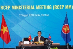 ASEAN thúc đẩy ký kết Hiệp định RCEP vào cuối năm 2020