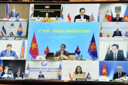 ASEAN-Nga tham vấn trực tuyến thúc đẩy hợp tác kinh tế