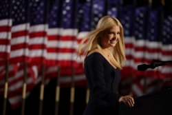 Tổng thống Trump: Ivanka phù hợp làm nữ tổng thống đầu tiên của nước Mỹ