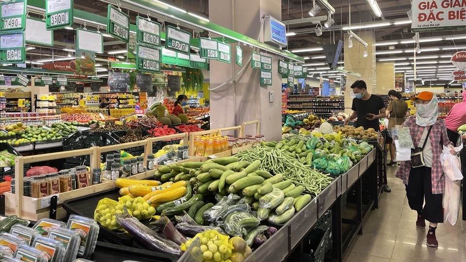 Nếu nhiều chợ đầu mối, siêu thị đóng cửa vì F0, kịch bản cung ứng cho Hà Nội sẽ ra sao?