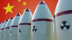 Cuộc chạy đua vũ khí hạt nhân: Trung Quốc có thể tăng gấp 5 lần năng lực hạt nhân, Mỹ 'cầu cứu' Nga
