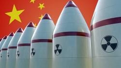 Cuộc chạy đua vũ khí hạt nhân: Trung Quốc có thể tăng gấp 5 lần năng lực hạt nhân, Mỹ 