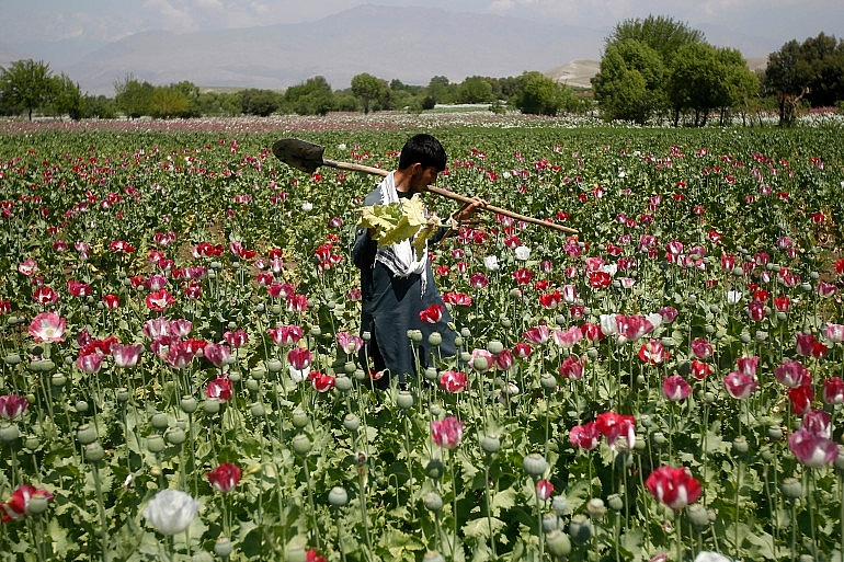 An ninh bất ổn đẩy kinh tế Afghanistan đứng trước triển vọng mịt mờ