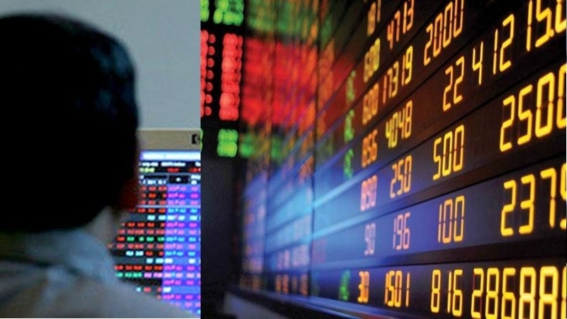 Thị trường chứng khoán ngày 20/8 - Điều chỉnh mạnh, VN-Index báo động