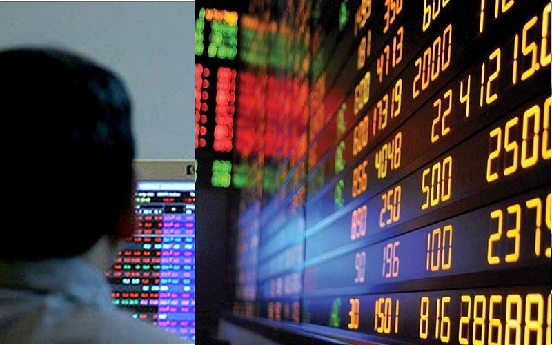 Thị trường chứng khoán ngày 20/8 - Điều chỉnh mạnh, VN-Index báo động