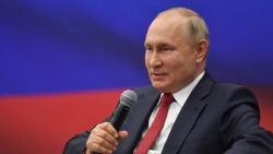 Tổng thống Putin: Xung đột ở Afghanistan ảnh hưởng trực tiếp đến an ninh ở Nga