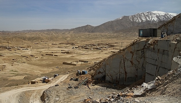 Trung Quốc sẽ khai thác 'mỏ vàng' Afghanistan như thế nào?