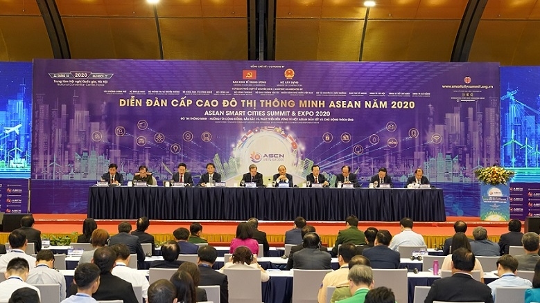 Hội nghị thường niên Mạng lưới đô thị thông minh ASEAN lần thứ 4 sẽ được tổ chức trực tuyến