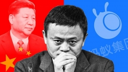 Tỷ phú Jack Ma: Hành trình từ 'ngôi sao sáng' trở thành kẻ bị chính quyền 'quay lưng'