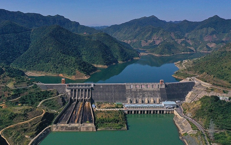 Việt Nam-Lào chia sẻ kinh nghiệm vận hành công trình thủy điện