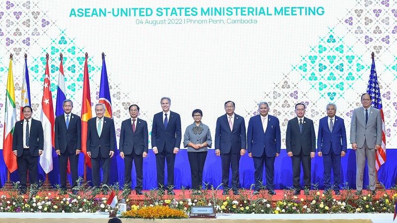 Đối ngoại trong tuần: Hội nghị Bộ trưởng Ngoại giao ASEAN lần thứ 55; tạo dấu mốc mới trong quan hệ Việt Nam-Hy Lạp