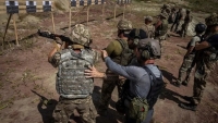 Thụy Điển cử chuyên viên đến Anh huấn luyện binh sĩ Ukraine