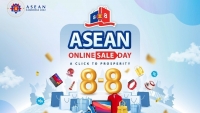 Hơn 300 doanh nghiệp tham gia ASEAN Online Sale Day 2022