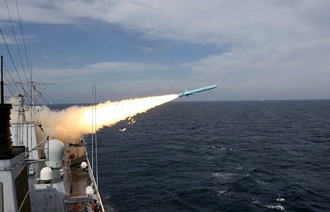 Từng tuyên bố tập trận là 'cần thiết và chính đáng', Trung Quốc lại chuẩn bị bắn đạn thật ở biển Hoa Đông