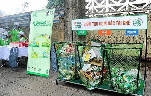 Từ cuối tháng 8/2022, hộ gia đình, cá nhân không phân loại rác thải sinh hoạt bị phạt tới 1 triệu đồng