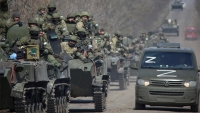 Nga tăng lực lượng vũ trang lên hơn 2 triệu quân, Anh hoài nghi