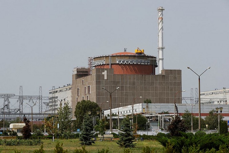 Tiếp tục pháo kích vào nhà máy Zaporizhzhia, Nga cáo buộc Ukraine gây ra mối đe dọa về thảm họa hạt nhân