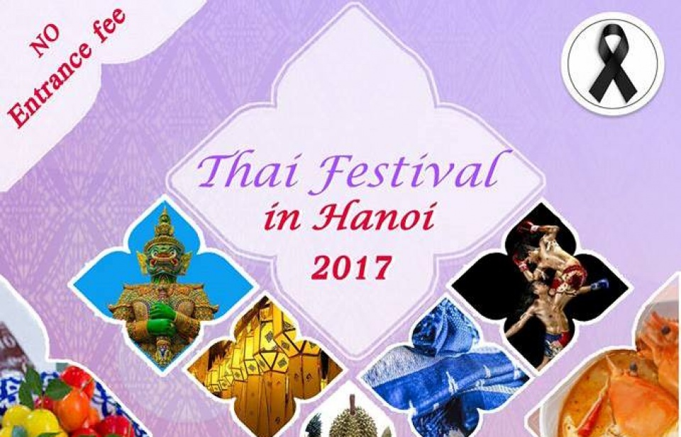 Lễ hội Thái Lan lần thứ 9 tại Hà Nội