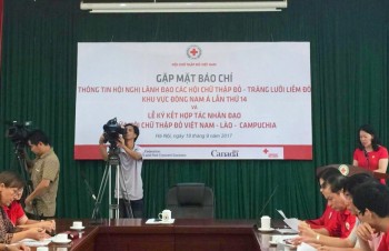 Việt Nam đăng cai Hội nghị lãnh đạo Chữ thập đỏ Đông Nam Á