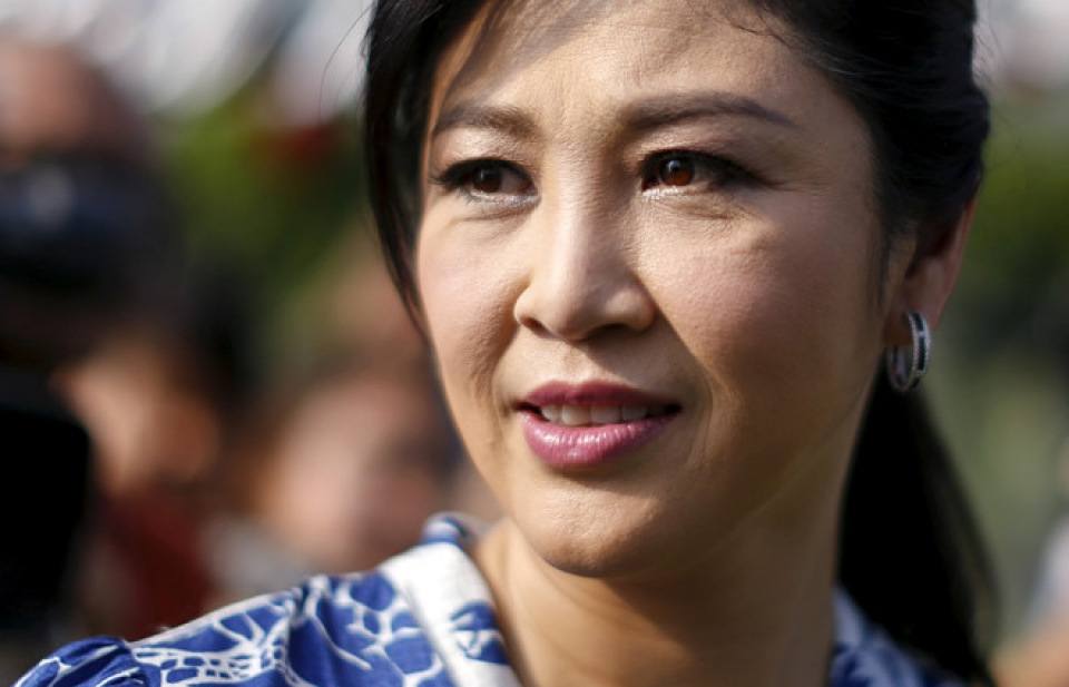Bà Yingluck xin tị nạn chính trị ở Anh
