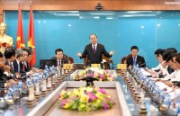 thu tuong trinh quoc hoi phe chuan chuc bo truong bo thong tin va truyen thong