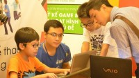 Khởi động sân chơi lập trình “Tài năng công nghệ nhí - Minecraft Hackathon