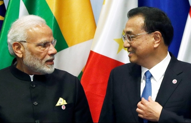 RCEP: Khi Ấn Độ vẫn cần Trung Quốc