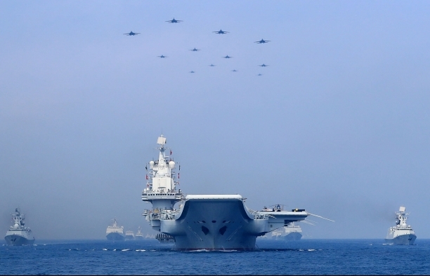 Chuyên gia Ấn Độ lên án hành động gây bất ổn của Trung Quốc trên Biển Đông