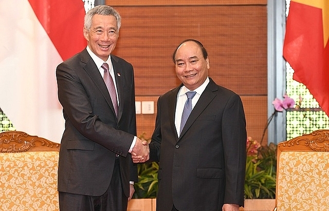 Phó Thủ tướng Thường trực Trương Hòa Bình sẽ thăm chính thức Singapore