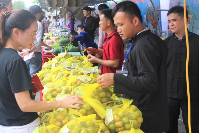 bac kan quang ba hong khong hat den nguoi tieu dung thu do