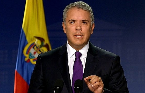 Tổng thống Colombia cảnh báo Venezuela về những hậu quả đáng sợ