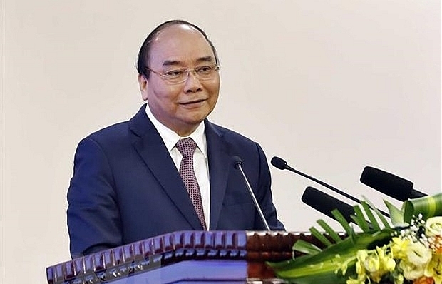 Thủ tướng chủ trì họp đánh giá chương trình hợp tác với Lào, Campuchia