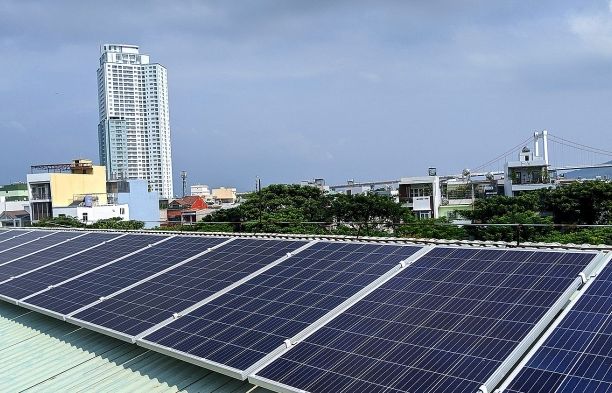 EU hỗ trợ Đà Nẵng phát triển năng lượng mặt trời