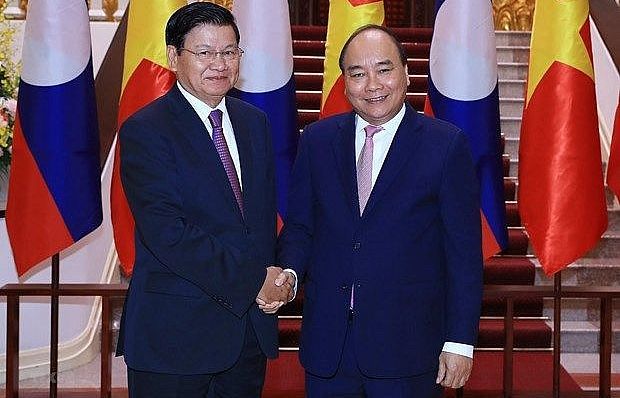 Quan hệ hợp tác toàn diện Việt Nam - Lào ngày càng thực chất