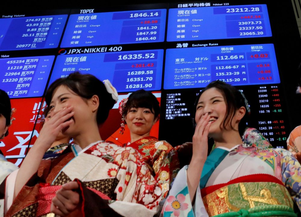 Hậu ‘Abenomics’, kinh tế Nhật Bản sẽ ra sao?