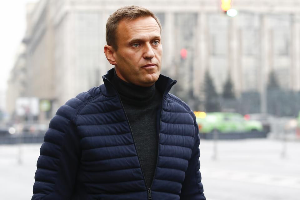 Đức đe dọa trừng phạt Nga về vụ đầu độc nhà lãnh đạo đối lập Navalny