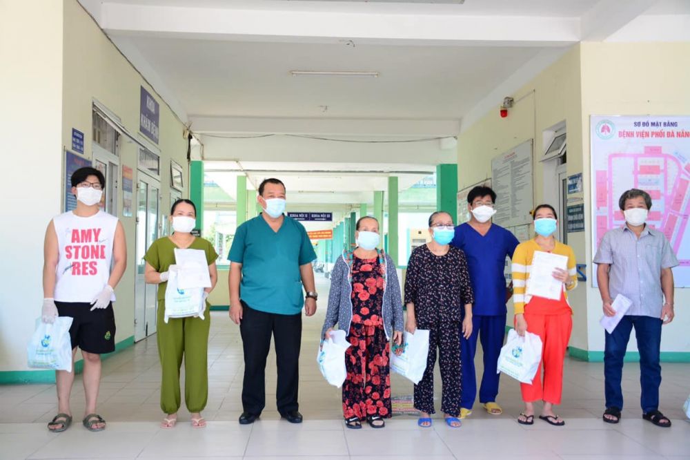 Covid-19 ở Việt Nam chiều 6/9: Đã 4 ngày không có ca mắc mới ở cộng đồng, thông tin về ca nghi nhiễm mới ở Đà Nẵng