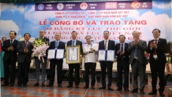Đất sét nung Việt Nam đạt kỷ lục thế giới