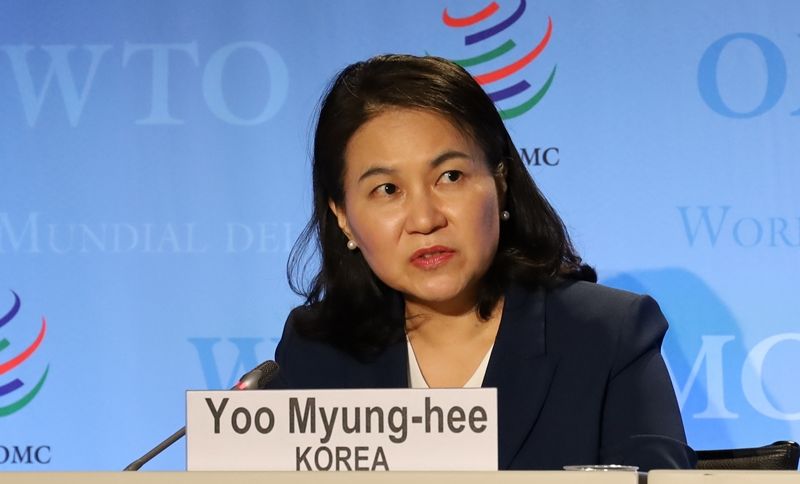 Điều ít biết về ứng cử viên sáng giá của Hàn Quốc cho vị trí Tổng Giám đốc WTO