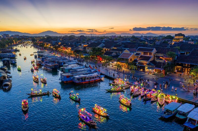 Ngỡ ngàng trước Việt Nam tươi đẹp qua những bức ảnh nghệ thuật du lịch xuất sắc nhất