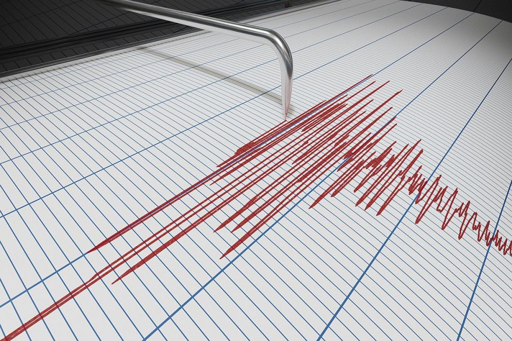 Động đất mạnh ở Đông Bắc Iran
