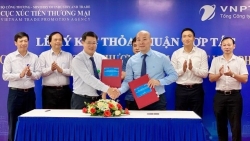 Thúc đẩy ứng dụng công nghệ số trong xúc tiến thương mại