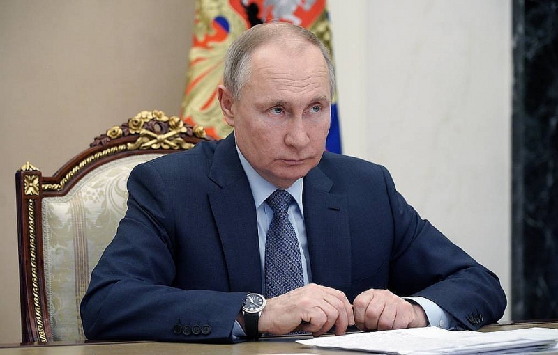 Nga khẳng định Tổng thống Putin không dùng mạng xã hội