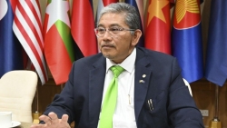 Đặc phái viên ASEAN về Myanmar kêu gọi thực hiện lệnh ngừng bắn 4 tháng