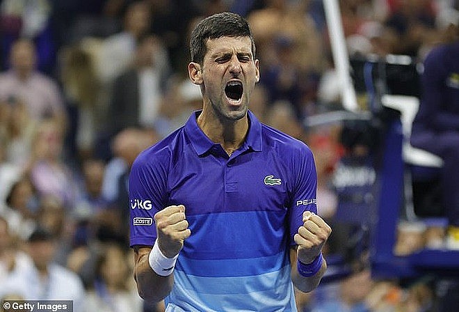 Zverev: 'Djokovic sẽ giành 4 Grand Slam trong năm nay'