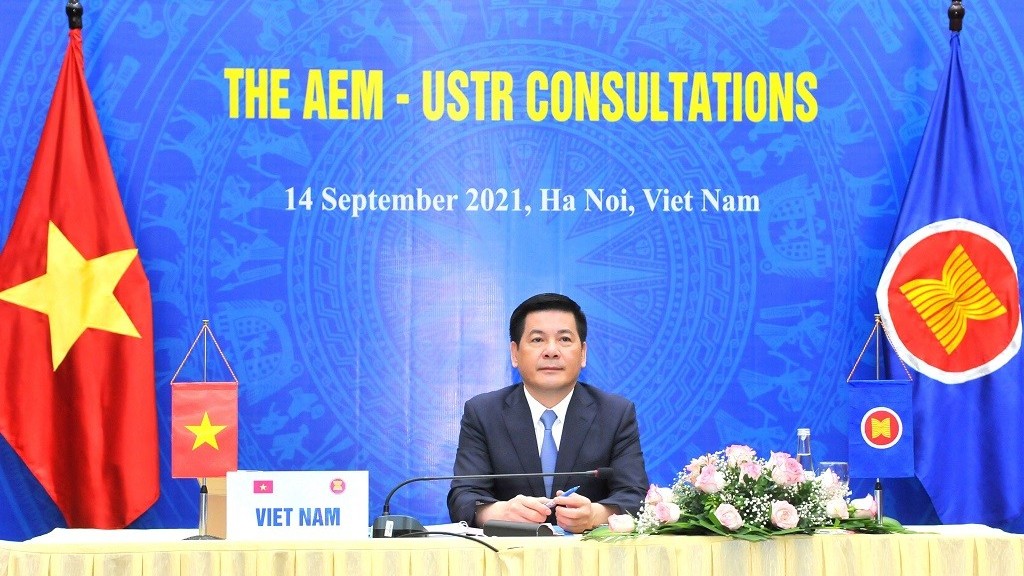 ASEAN cùng các đối tác cam kết tạo thuận lợi cho đầu tư, thương mại