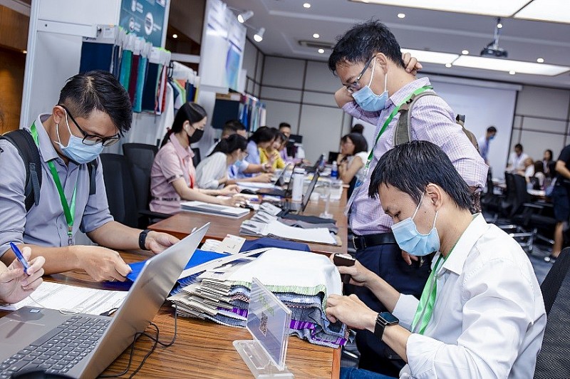 Cơ hội kết nối giao thương ngành dệt may Việt Nam – Đài Loan (Trung Quốc)