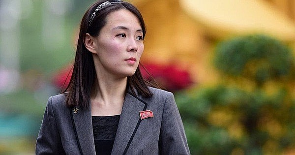 Hàn Quốc hoan nghênh tuyên bố của 'bóng hồng quyền lực' Triều Tiên là 'có ý nghĩa'