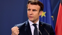 Pháp tuyên bố sẽ đối thoại với Nga, song vẫn hỗ trợ lâu dài cho Ukraine