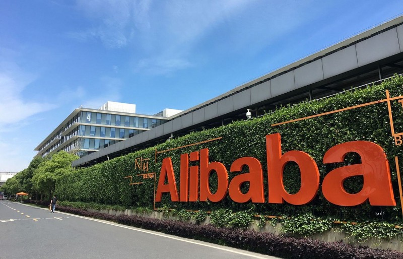 Alibaba đang 'giảm cân'
